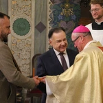 Płock. Inauguracja roku jubileuszowego. Część II
