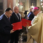 Płock. Inauguracja roku jubileuszowego. Część II