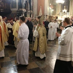 Płock. Inauguracja roku jubileuszowego. Część II