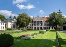 Polowanie na historię, czyli… Dzień Otwartych Drzwi w Muzeum Zamoyskich w Kozłówce