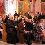 Nowy Sącz-Biegonice. Męskie Patriotyczne Śpiewanie
