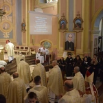 Modlitwa w rocznicę śmierci bpa P. Gołębiowskiego