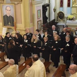 Modlitwa w rocznicę śmierci bpa P. Gołębiowskiego