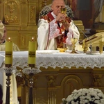 Modlitwa w rocznicę śmierci bpa P. Gołębiowskiego