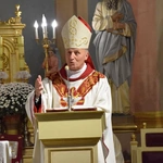 Modlitwa w rocznicę śmierci bpa P. Gołębiowskiego