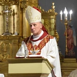 Modlitwa w rocznicę śmierci bpa P. Gołębiowskiego