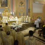 Modlitwa w rocznicę śmierci bpa P. Gołębiowskiego