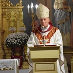 Modlitwa w rocznicę śmierci bpa P. Gołębiowskiego