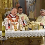 Modlitwa w rocznicę śmierci bpa P. Gołębiowskiego