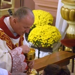 Modlitwa w rocznicę śmierci bpa P. Gołębiowskiego