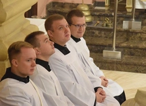 Modlitwa w rocznicę śmierci bpa P. Gołębiowskiego
