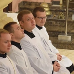 Modlitwa w rocznicę śmierci bpa P. Gołębiowskiego