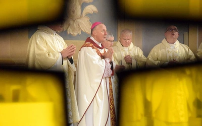 Msza św. o beatyfikację sługi Bożego bp. Piotra Gołębiowskiego