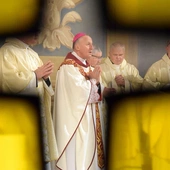 Msza św. o beatyfikację sługi Bożego bp. Piotra Gołębiowskiego