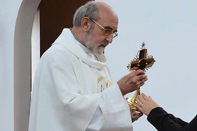  ks. prałat Lech Lachowicz