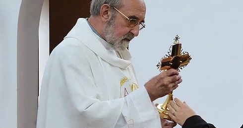  ks. prałat Lech Lachowicz