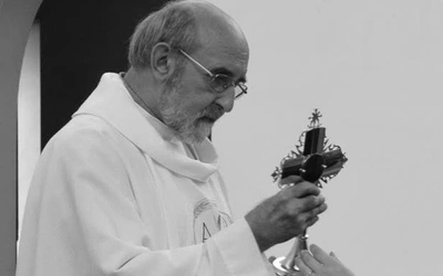 Zmarł ks. Lech Lachowicz