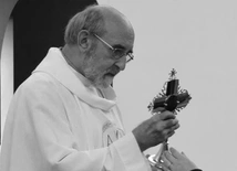 Zmarł ks. Lech Lachowicz