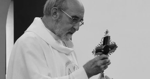 Zmarł ks. Lech Lachowicz