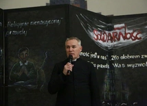 Widowisko o ks. Jerzym Popiełuszce