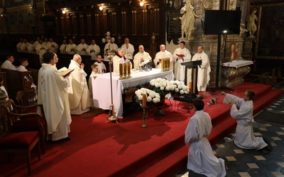 Pragnienie świętości