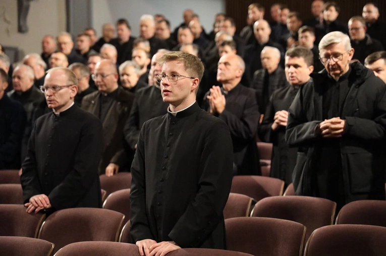 Dzień Modlitw o Uświęcenie Kapłanów