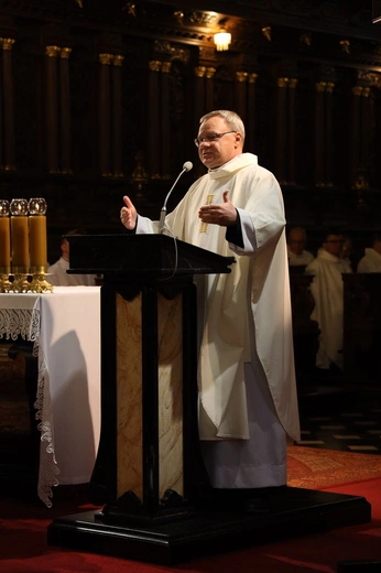 Dzień Modlitw o Uświęcenie Kapłanów