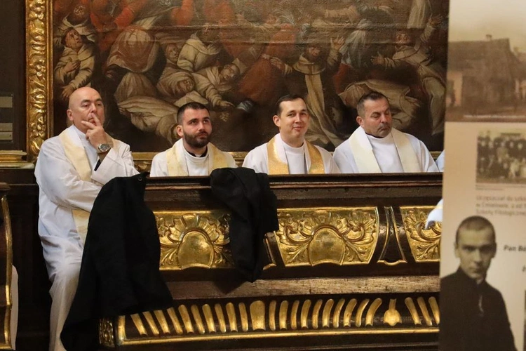 Dzień Modlitw o Uświęcenie Kapłanów