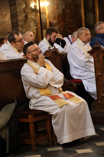 Dzień Modlitw o Uświęcenie Kapłanów