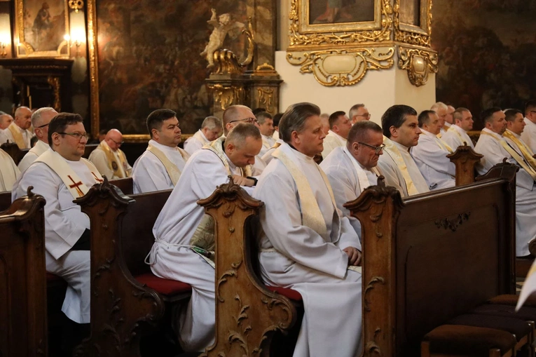 Dzień Modlitw o Uświęcenie Kapłanów