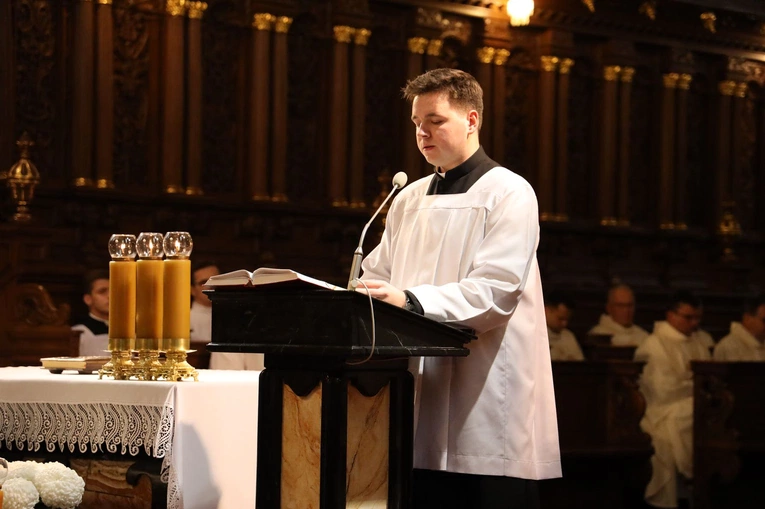 Dzień Modlitw o Uświęcenie Kapłanów