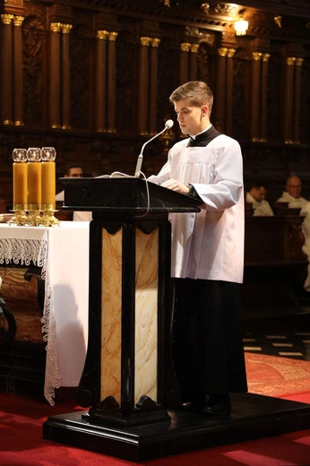 Dzień Modlitw o Uświęcenie Kapłanów