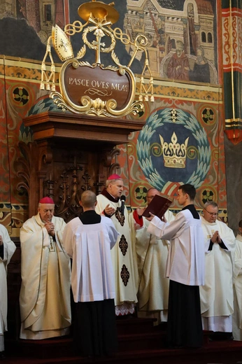 Dzień Modlitw o Uświęcenie Kapłanów