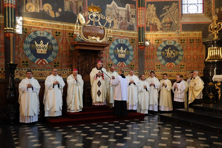 Dzień Modlitw o Uświęcenie Kapłanów