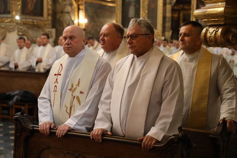 Dzień Modlitw o Uświęcenie Kapłanów