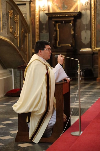 Dzień Modlitw o Uświęcenie Kapłanów