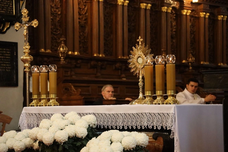 Dzień Modlitw o Uświęcenie Kapłanów