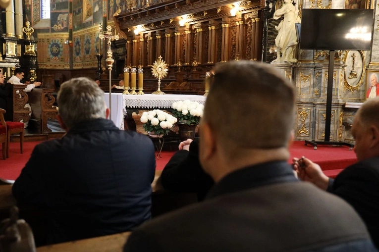 Dzień Modlitw o Uświęcenie Kapłanów