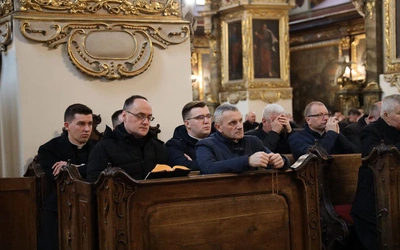 Dzień Modlitw o Uświęcenie Kapłanów