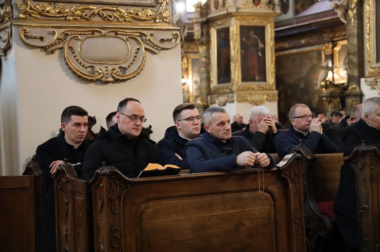 Dzień Modlitw o Uświęcenie Kapłanów