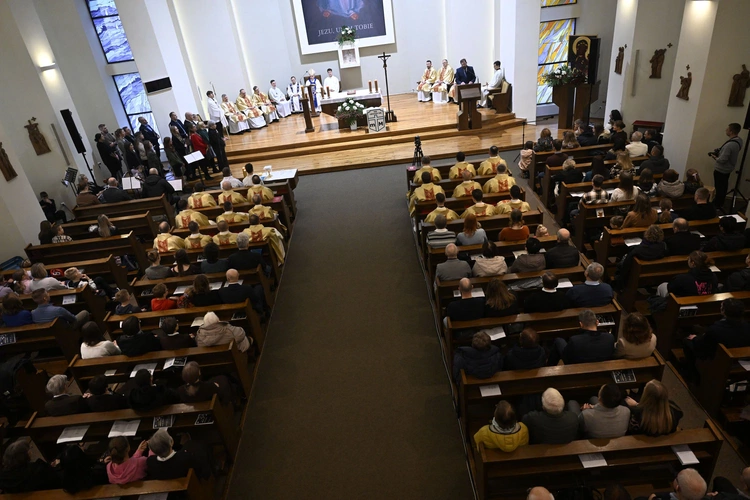 30. Pielgrzymka Ruchu Światło-Życie