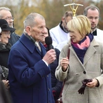 Olsztyn. Poświęcenie popiersia bł. Stefana Wyszyńskiego