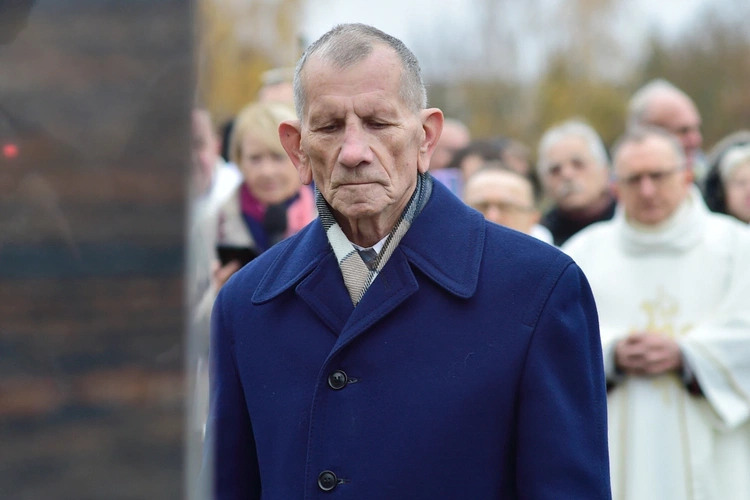 Olsztyn. Poświęcenie popiersia bł. Stefana Wyszyńskiego