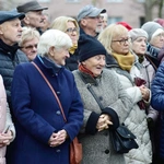 Olsztyn. Poświęcenie popiersia bł. Stefana Wyszyńskiego