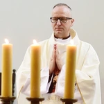 Olsztyn. Poświęcenie popiersia bł. Stefana Wyszyńskiego