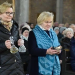 Olsztyn. Poświęcenie popiersia bł. Stefana Wyszyńskiego
