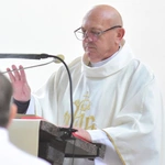 Olsztyn. Poświęcenie popiersia bł. Stefana Wyszyńskiego