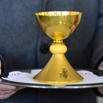 Olsztyn. Poświęcenie popiersia bł. Stefana Wyszyńskiego