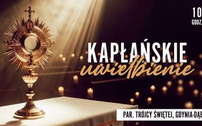 Ruszają wspólne modlitwy kapłanów archidiecezji gdańskiej