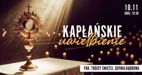 Ruszają wspólne modlitwy kapłanów archidiecezji gdańskiej